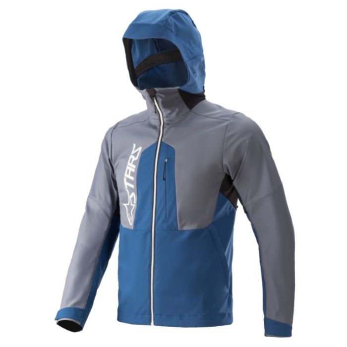 Giacca Alpinestars Nevada Thermal blu/grigio Autunno/Inverno 2021/2022 |  ALPINESTARS | Cingolani