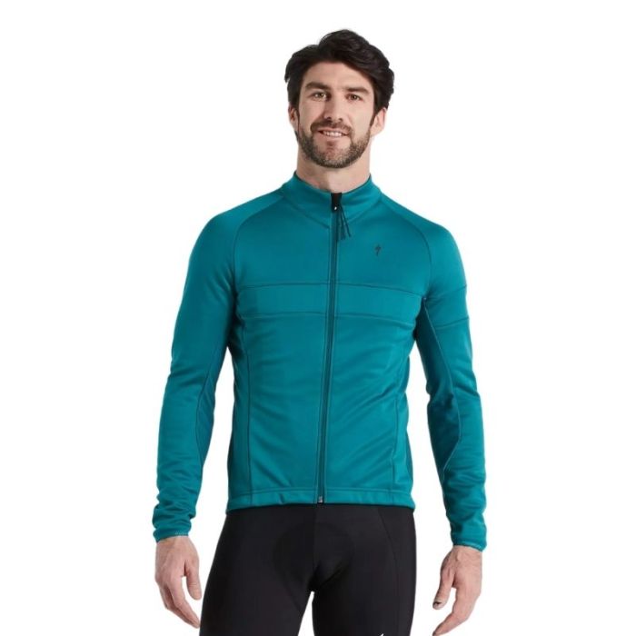Giacca Specialized Rbx Comp softshell verde petrolio Autunno/Inverno  2021/2022 | SPECIALIZED | Cingolani
