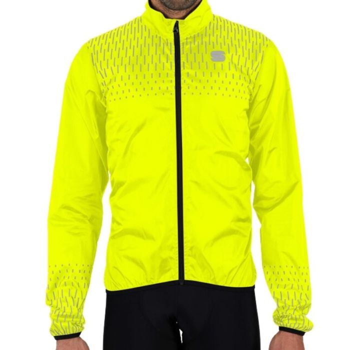 Giacca Sportful Reflex giallo fluo Autunno/Inverno 2021/2022 | SPORTFUL |  Cingolani