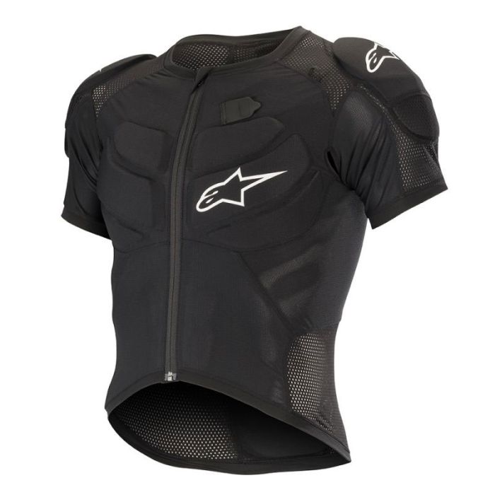 Maglia protettiva Alpinestar Vector tech nero 2022 | ALPINESTARS | Cingolani