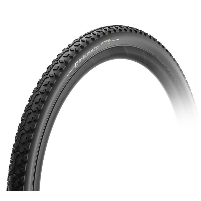 Pirelli CINTURATO™ GRAVEL H ブラック７００×45c Opona Pirelli Cinturato Gravel RC Black – 700C | SzobakBike
