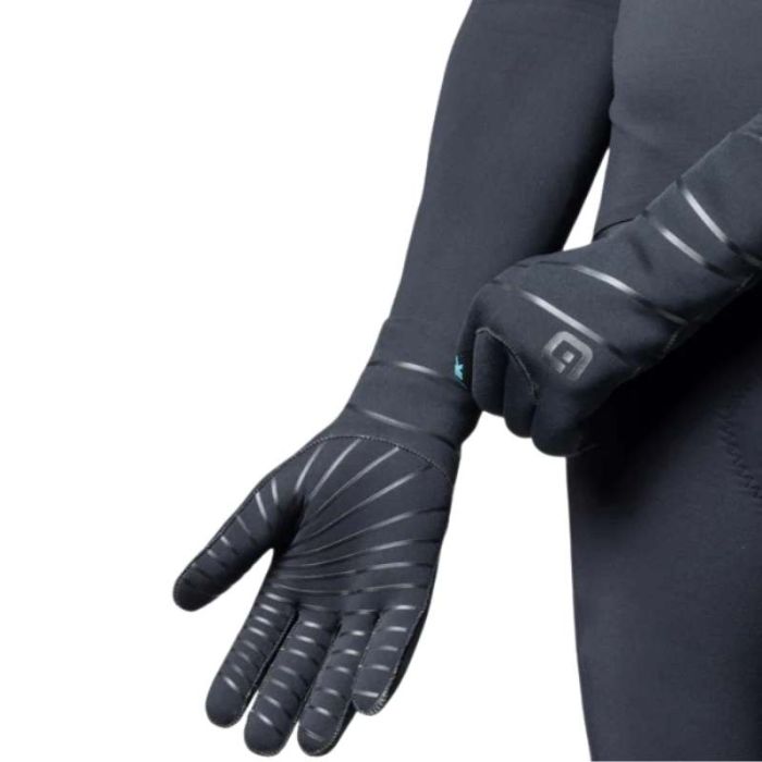 Gants De Plongée Néoprène 3 Mm – Antidérapants – Homme Ou Femme – Taille Unique – Noirs