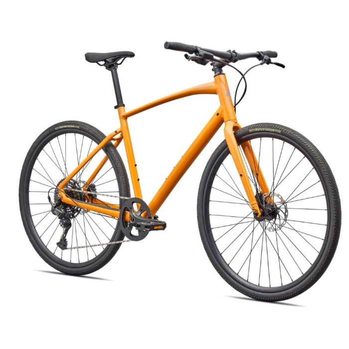 Specialized Sirrus X 3.0 disc arancione 2026 | SPECIALIZED | Cingolani