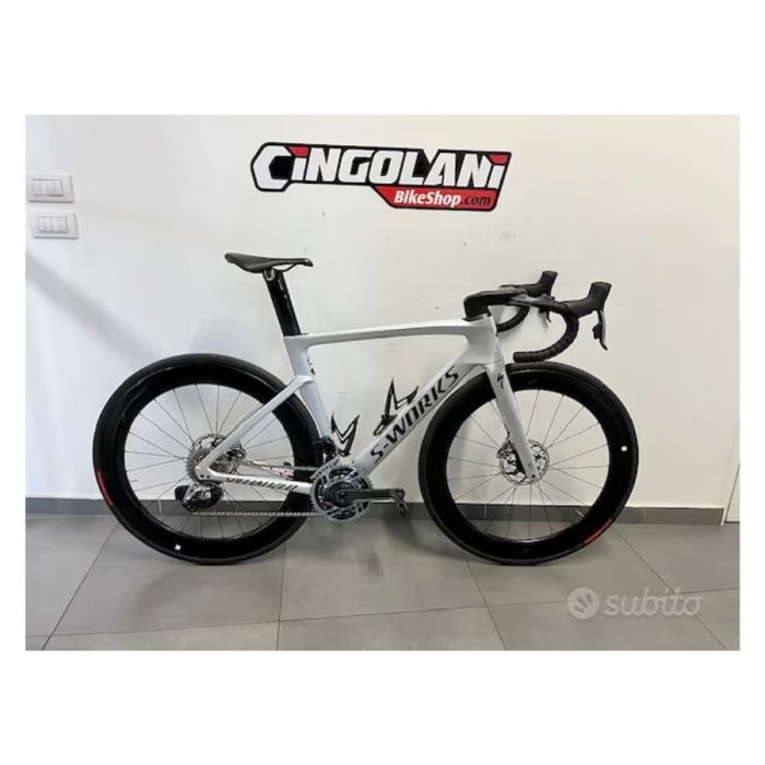 Specialized Venge S-Works usata SPECIALIZED Cingolani