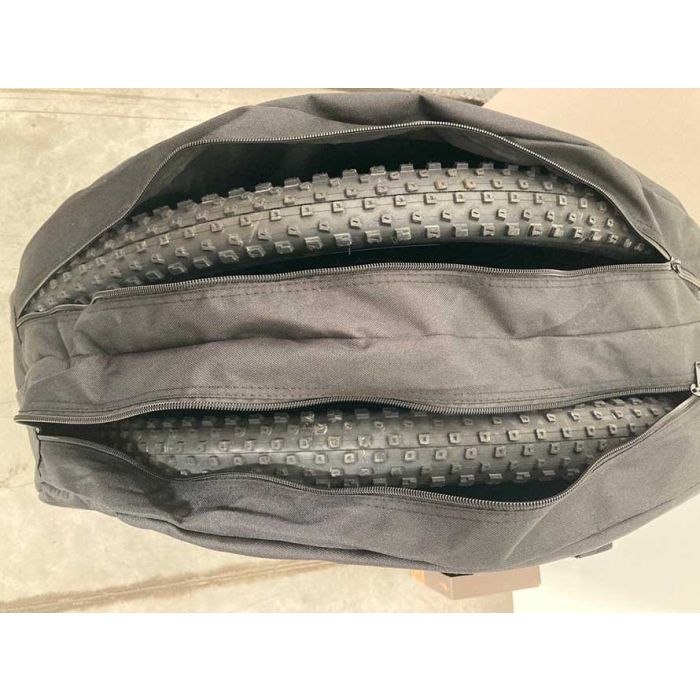 Sac De Transport Pour Roue De Vélo Byte - Housse De Roue Pour Cyclotourisme Et Course