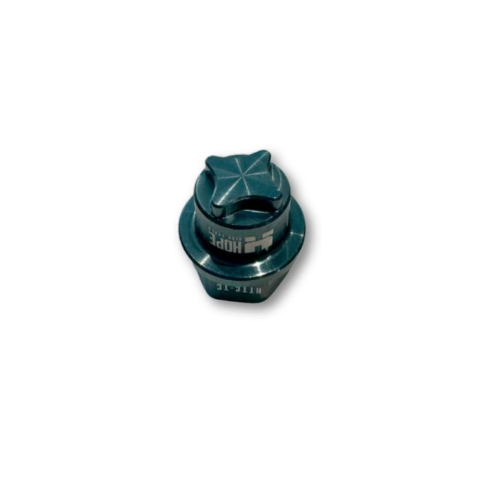 Tappo Pistone HOPE V4/E4 Small Per La Pinza Freno V4 Ed E4 Di Hope Purple.1.22.344.gp.91929