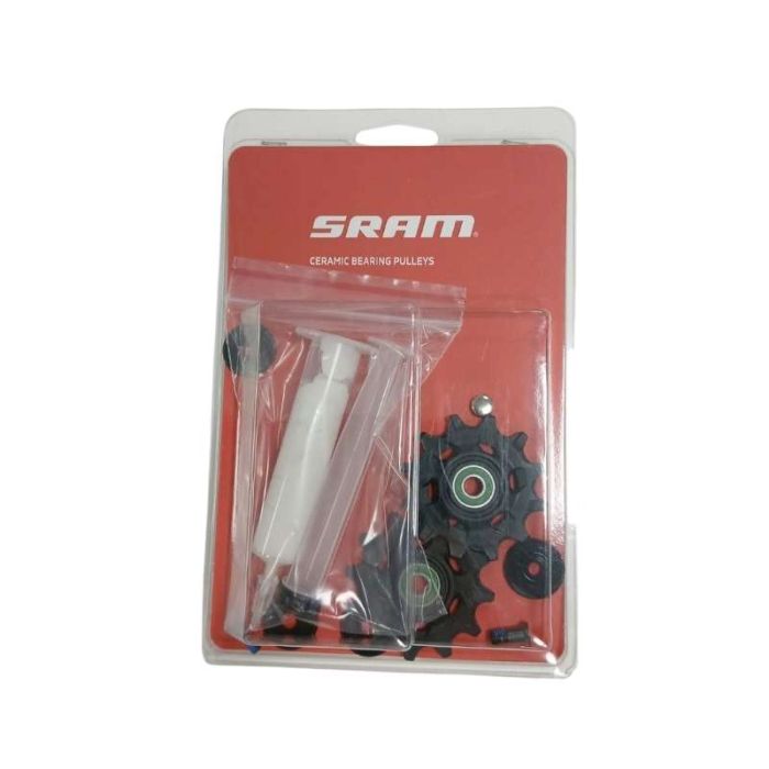 Sram Set Di Pulegge Cambio GX Eagle AXS, Nero | Bikeinn - Foto 11