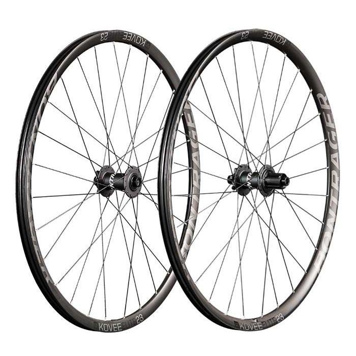 Ruote Bontrager Kovee elite 23'' tlr 29'' | BONTRAGER | Cingolani
