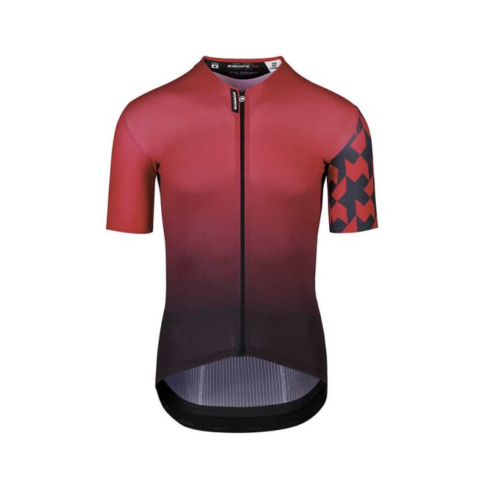 Maglia Assos Equipe rs ss prof edition vignaccia Primavera/Estate 2021 |  ASSOS | Cingolani