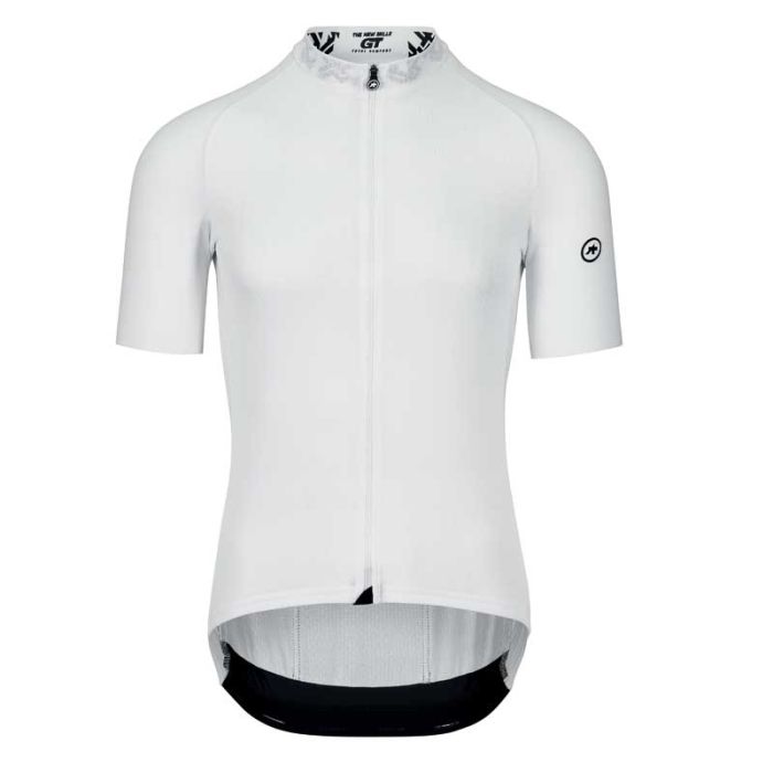 Maglia Assos Mille gt ss bianco Primavera/Estate 2022 | ASSOS | Cingolani