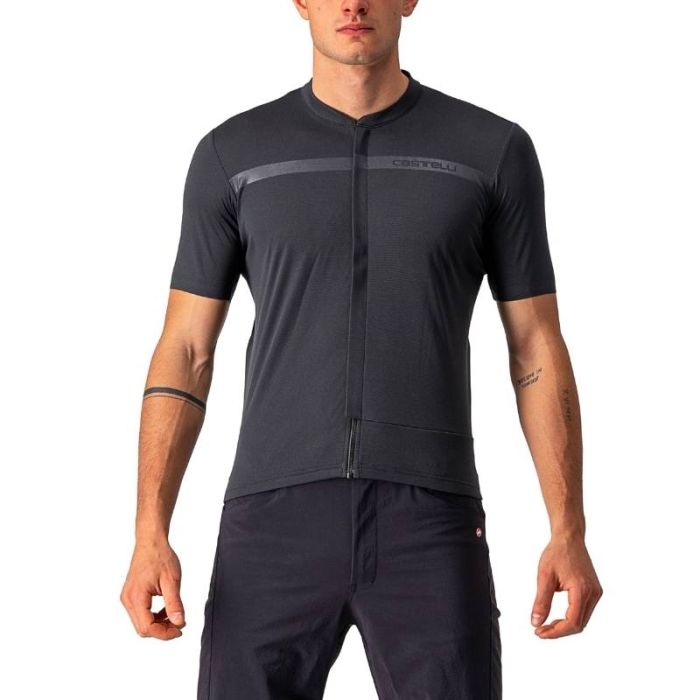 Männer HERITAGE MAGLIA NERA - Castelli Cycling