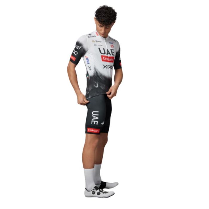 Uae Maglia Pissei Uae Maglia Ciclismo Pissei Maglia Pissei Replica