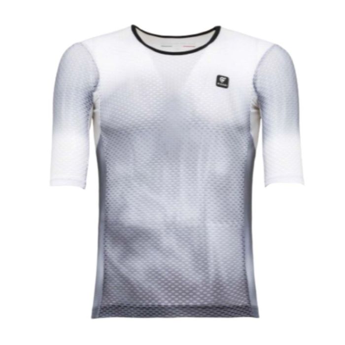Maglia Pissei Vortice bianco Primavera/Estate 2022 | PISSEI | Cingolani
