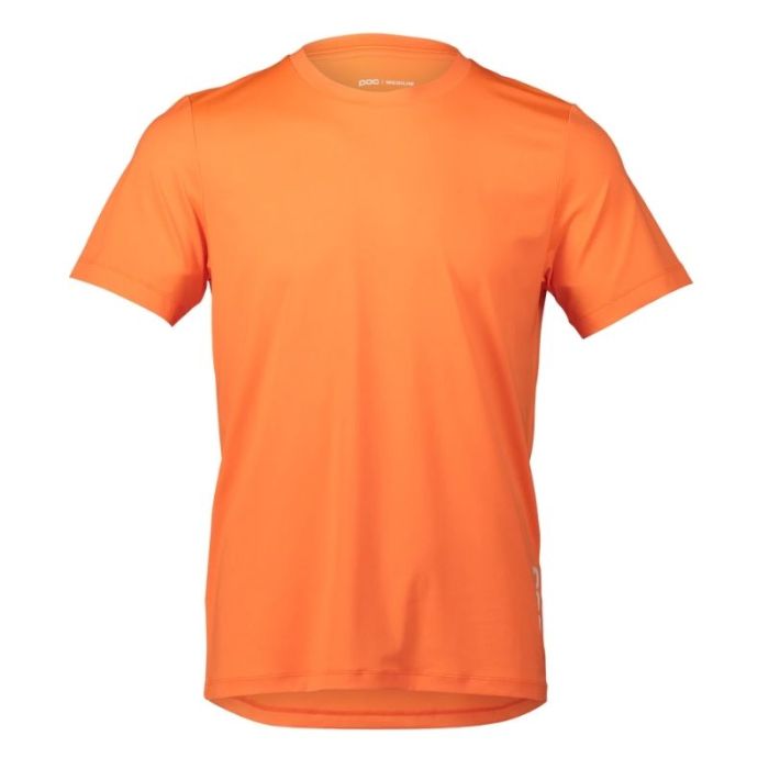 Maglia Poc Reform enduro light arancione fluo Primavera/Estate 2022 | POC |  Cingolani