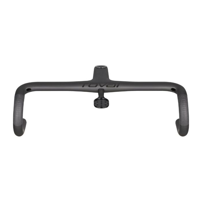 Manubrio Roval Alpinist II 100mm nero | ROVAL | Cingolani