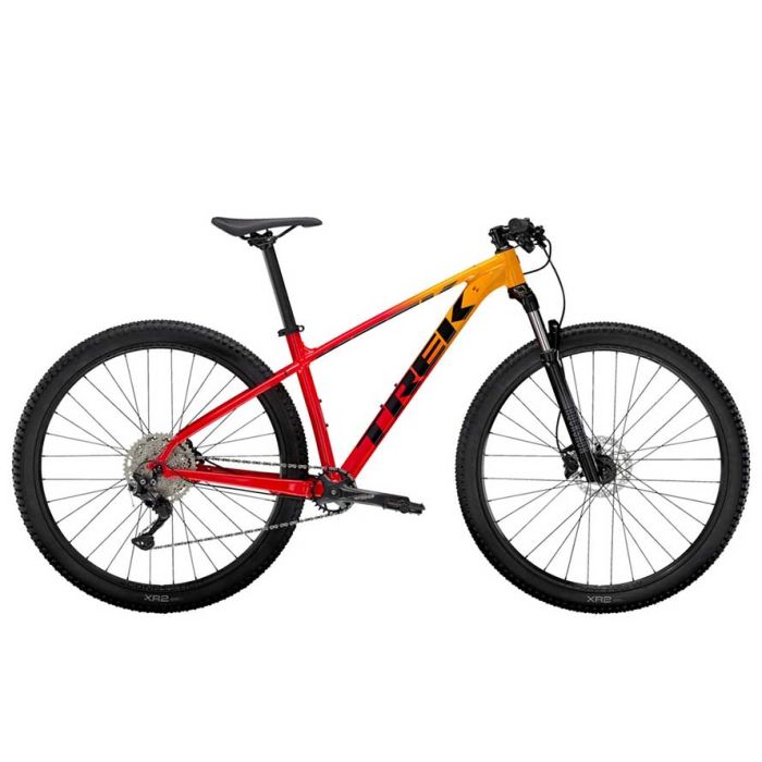 Marlin 7 arancione/rosso 2022 | TREK | Cingolani