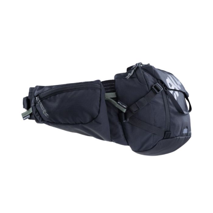Evoc Hip Pouch 1L Waist Bag Black
