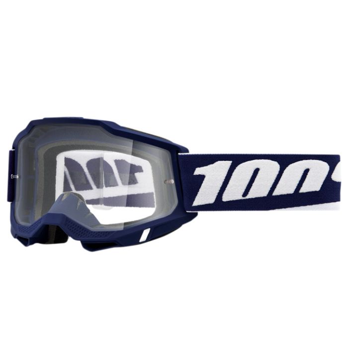 Maschera 100% Accuri 2 mifflin clear lens 2022 | 100% | Cingolani