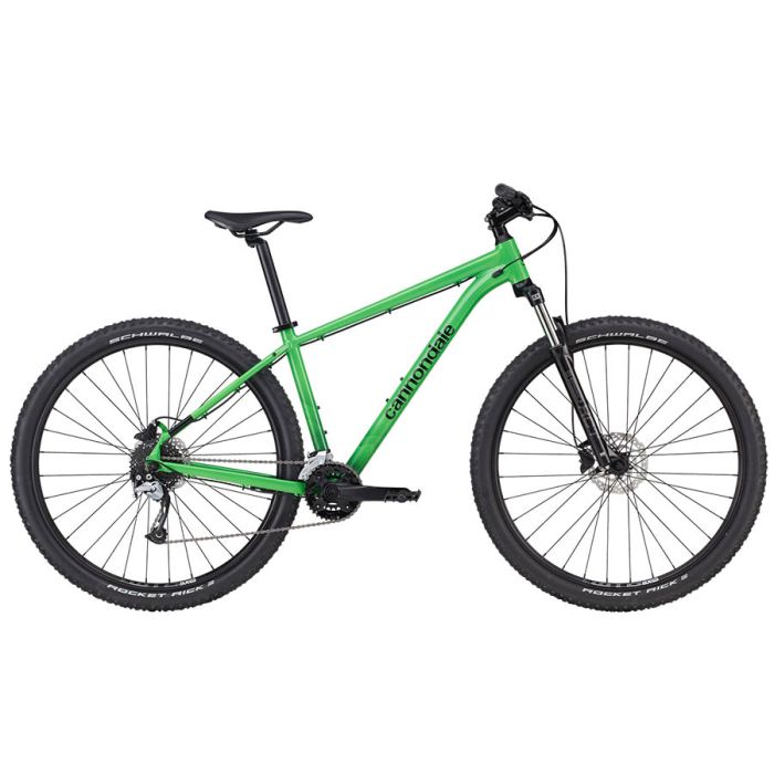 Trail 7 verde 2021 | CANNONDALE | Cingolani