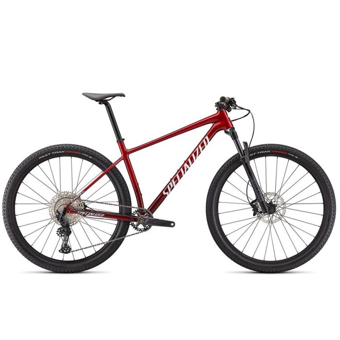 Chisel comp 29'' rosso/bianco 2021 | SPECIALIZED | Cingolani