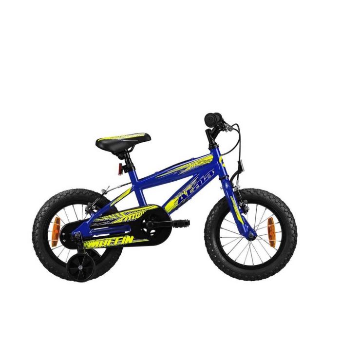 Muffin boy 14'' bimbo blu/giallo 2022 | ATALA | Cingolani