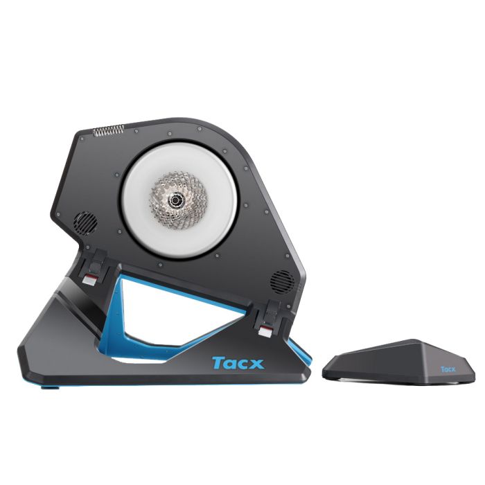 Tacx Rullo Neo 2T Smart Trainer - Il Trainer Intelligente Per Ciclisti Che Vogliono Allenarsi Come I Pro! - Foto 8