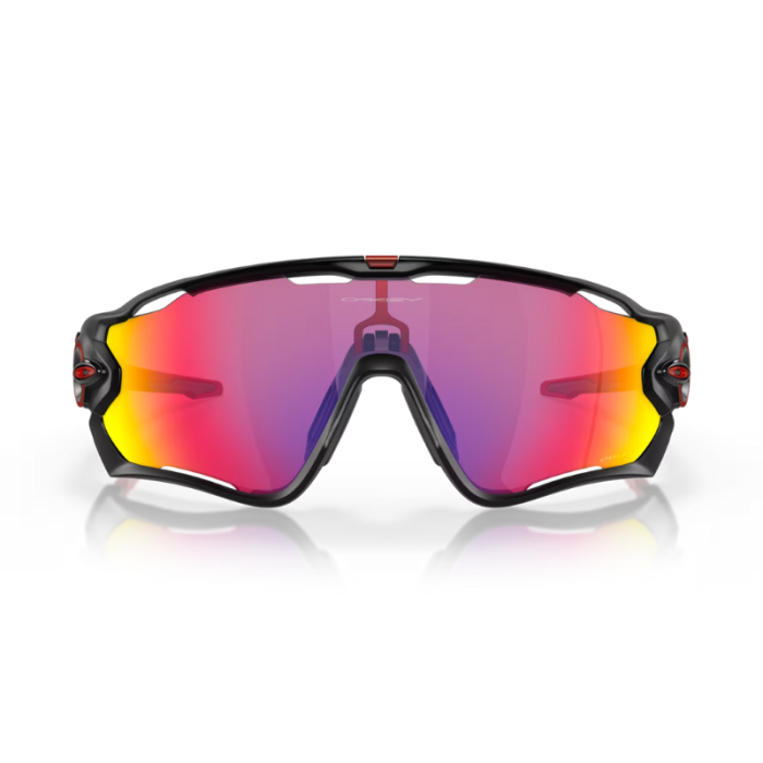 Jawbreaker nero opaco lenti prizm road 2026 | OAKLEY | Cingolani