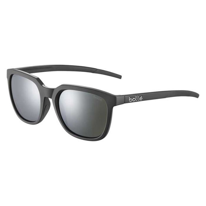 Occhiali Bolle Talent nero opaco lenti volt polarizzate grigio 2021 | BOLLE  | Cingolani