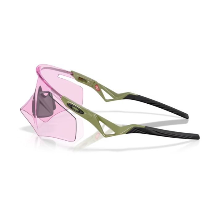 Occhiali Oakley Qntm kato felce lente prizm low light 2025