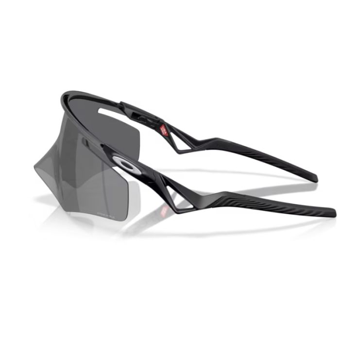Occhiali Oakley Qntm kato nero opaco lente prizm black 2025