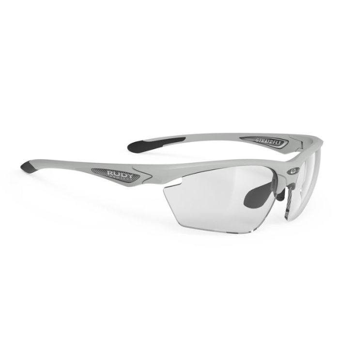 Occhiali Rudy project Stratofly grigio chiaro lente impactx photochromic 2  nero 2022 | RUDY PROJECT | Cingolani