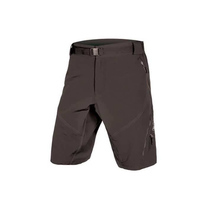 Pantaloni corti Endura Hummvee II con fondello nero Primavera/Estate 2022 |  ENDURA | Cingolani