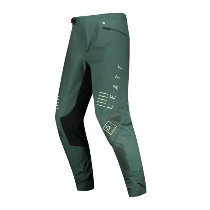 Pantaloni lunghi Leatt gravity 4.0 verde/nero Primavera/Estate 2022 | LEATT  | Cingolani
