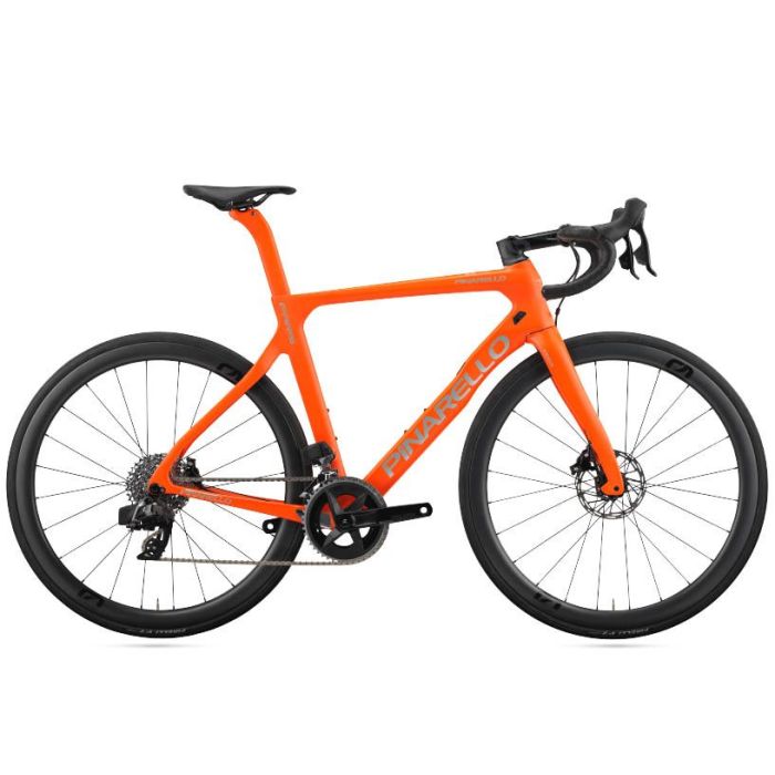 Pinarello Paris disc rival axs racing 800 arancione 2022 | PINARELLO |  Cingolani