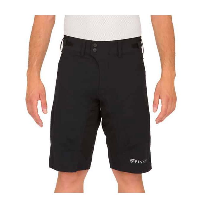 Pantaloni corti E-pik con fondello nero Primavera/Estate 2022 | PISSEI |  Cingolani