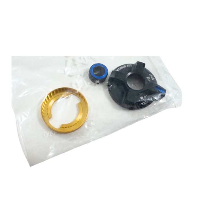Compra RockShox Charger2 RC Manopola Di Regolazione Kit Per. ZEB