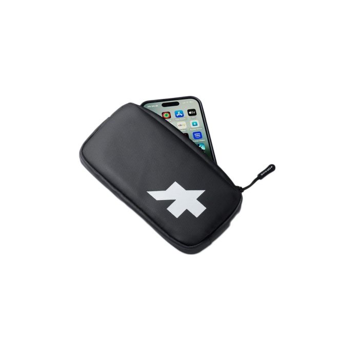 ECHO MAX 5.5 Custodia Portafoglio Per Ph26®: Similpelle Con Chiusura Magnetica - Colore Nero - 2