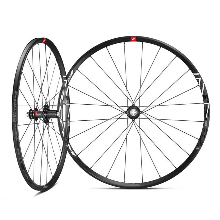 Ruote Fulcrum Racing 7 disc 27,5'' afs tlr xdr nero 2021 | FULCRUM |  Cingolani