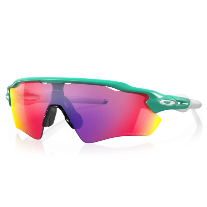 Occhiali Oakley Radar EV Path azzurro opaco lenti prizm road 2022 | OAKLEY  | Cingolani