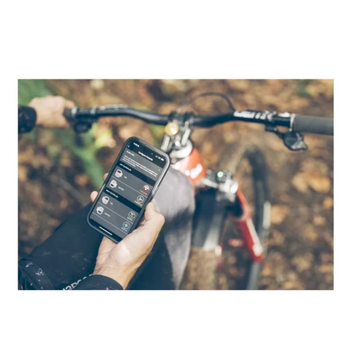 Reggisella telescopico Rockshox Reverb axs 31,6x337,2mm 100mm