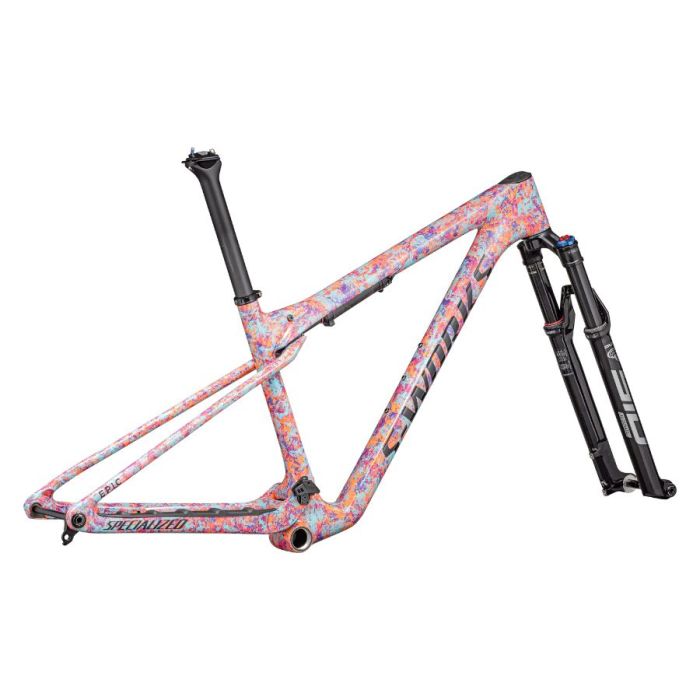 Telaio Specialized Epic Specialized Mtb 29 Carbonio Specialized