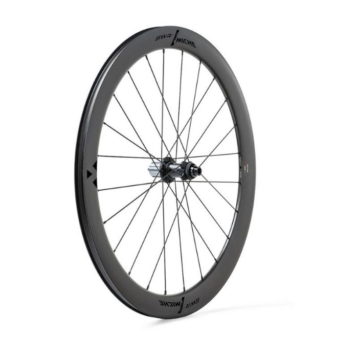 Ruote Miche Swr Evo 50 disc tlr box shimano 2026 | MICHE | Cingolani
