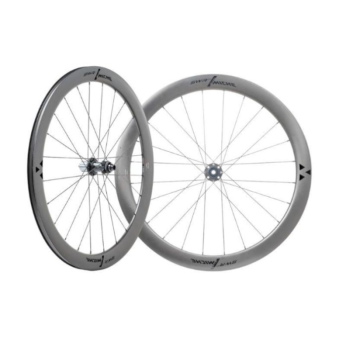 Ruote Miche Swr evo 50 disc tlr shimano 2026 | MICHE | Cingolani