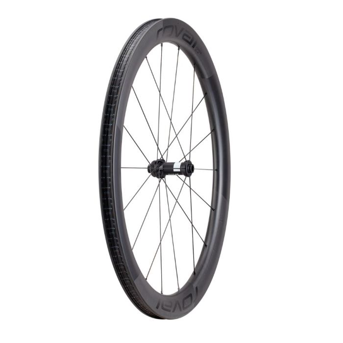 Ruote Roval Rapide Cl III disc tlr shimano nero ROVAL Cingolani