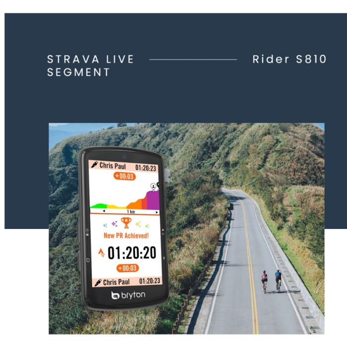 Bryton Gps rider S810E 2025 | BRYTON | Cingolani