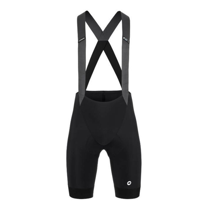 Salopette Assos Mille Gt nero Primavera/Estate 2022 | ASSOS | Cingolani