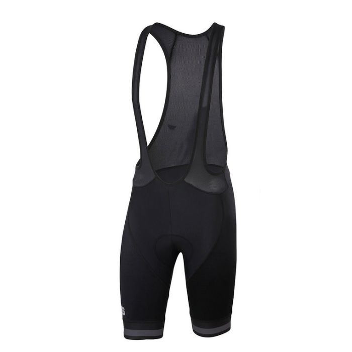 Salopette Bodyfit team classic nero Primavera/Estate 2021 | SPORTFUL |  Cingolani