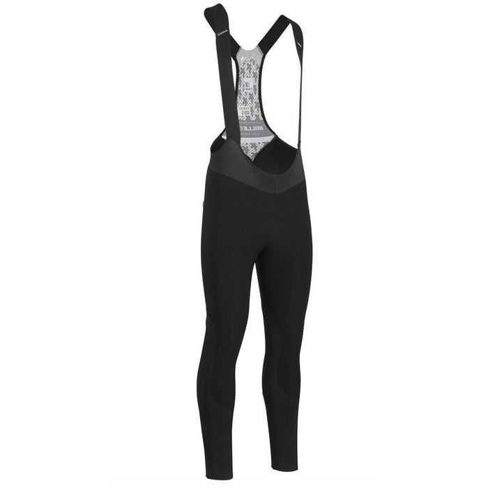 Salopette lunga Mille gt ultraz winter nero Autunno/Inverno 2021/2022 |  ASSOS | Cingolani