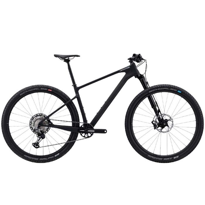 Cannondale Scalpel ht carbon 1 29'' nero 2022 | CANNONDALE | Cingolani
