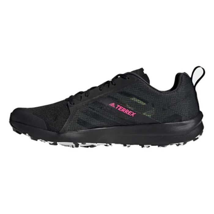 Scarpe Adidas Terrex speed flow nero/bianco Primavera/Estate 2021 | ADIDAS  | Cingolani